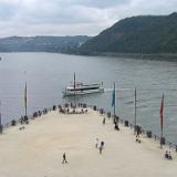 0708G 65 Deutsches Eck
